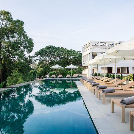 Treeline Urban Resort Ciudad de Siem Riep Exterior foto