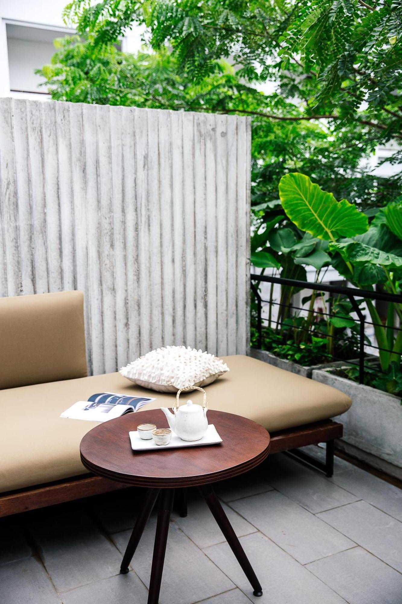 Treeline Urban Resort Ciudad de Siem Riep Exterior foto