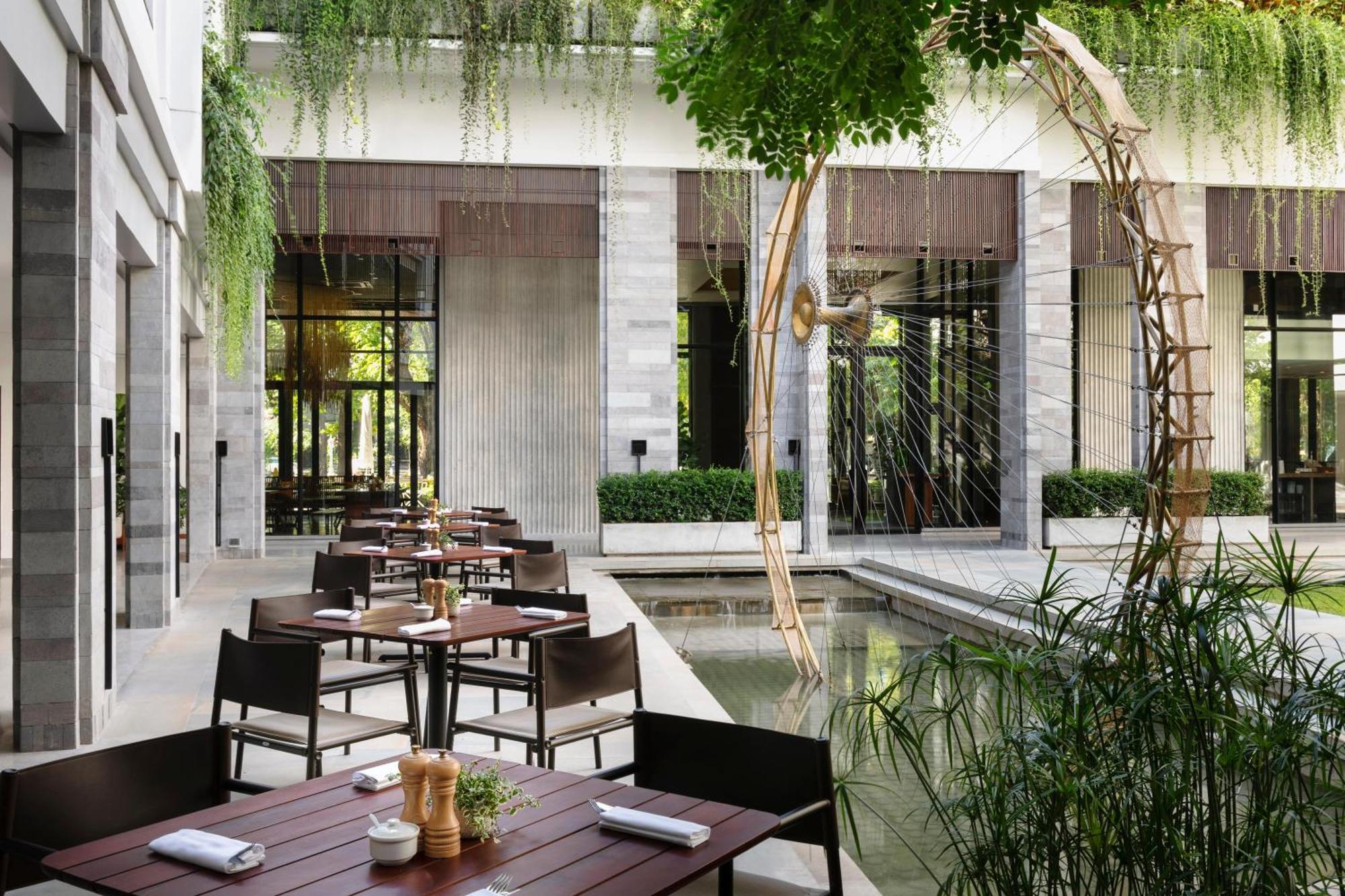 Treeline Urban Resort Ciudad de Siem Riep Exterior foto