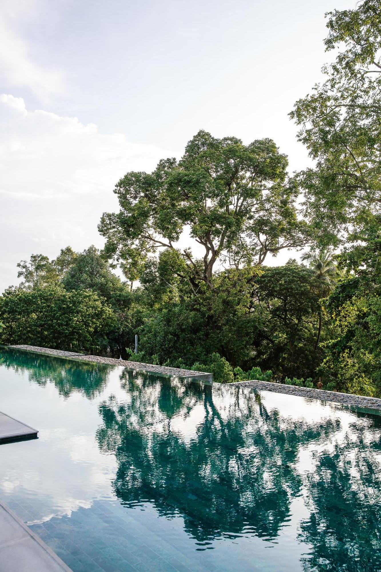 Treeline Urban Resort Ciudad de Siem Riep Exterior foto